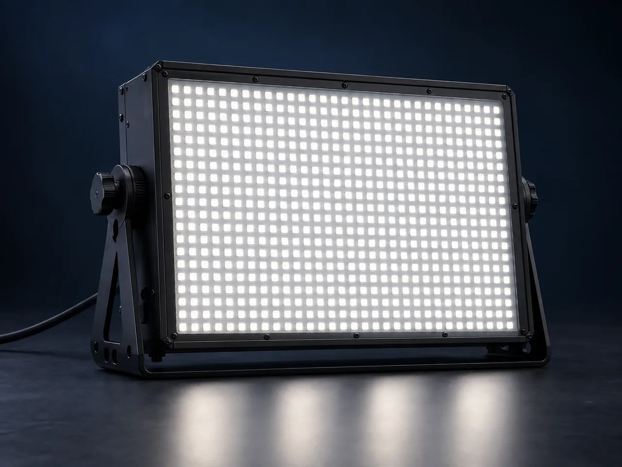 Corded Blinder & Strobe Panel