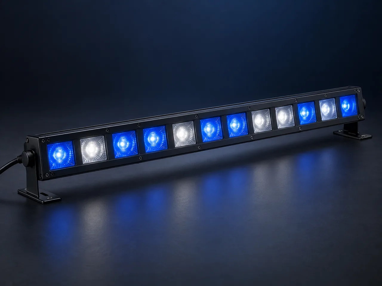Corded LED Pixel Bar
