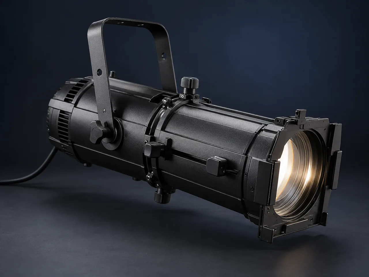 Corded Profile Spotlight